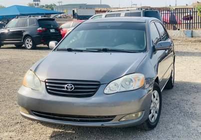A picture of QUICK SALE An Extremely Clean Used Toyota Corolla 2004 Model