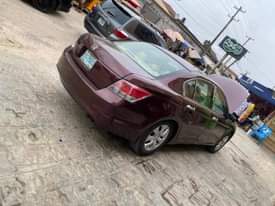 A picture of Honda Accord