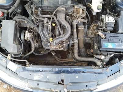 A picture of 2003 Peugeot 406