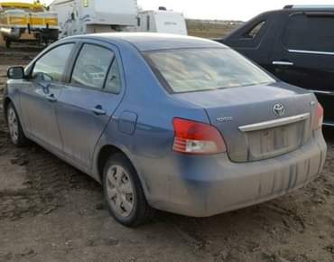 A picture of Clean toks toyota yaris for sale with cool chilling AC