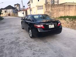 A picture of EXTREMELY CLEAN 2008 MODEL TOYOTA CAMRY Engine very silent V4