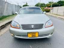 A picture of TOYOTA MARK 11