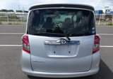 A picture of 2009 TOYOTA RACTIS DBA SCP100