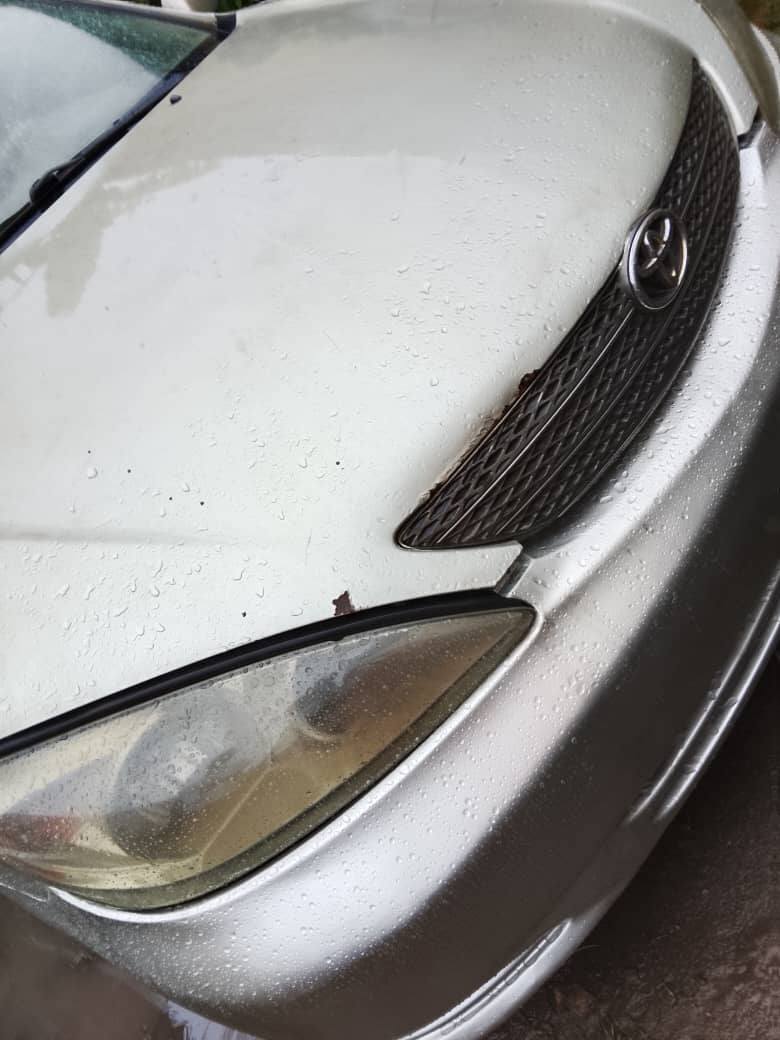 A picture of Toyota Camry 2004model XLE