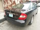 A picture of SUPER CLEAN Used CAMRY 2005 XLE 1 7m