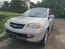 A picture of DISTRESS SALE OOOH Tokunbo 2003 Acura MDX Car be like