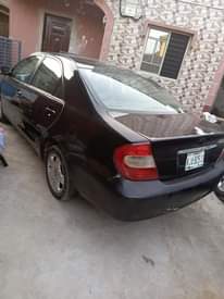 A picture of Toyota Camry for sale