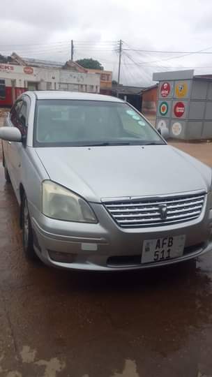 toyota premio