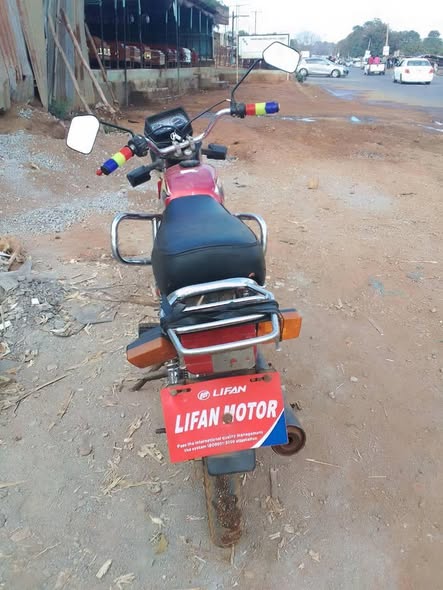 used motorbikes