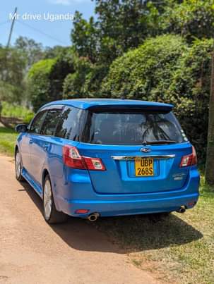 A picture of Subaru exiga 18 5m