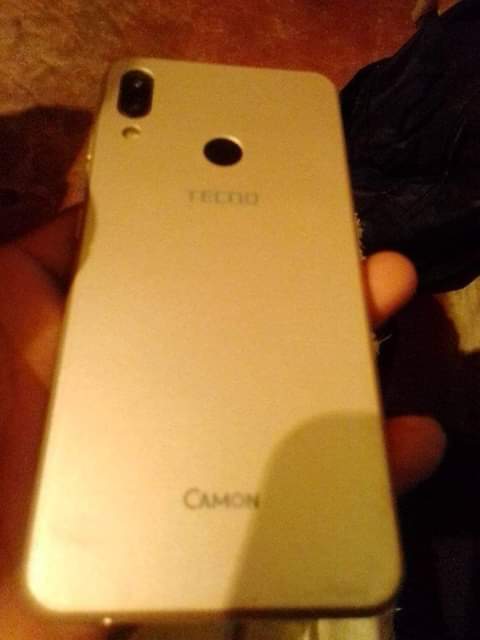 tecno camon
