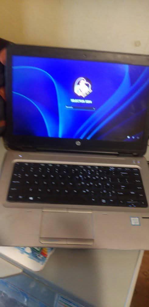 A picture of HP elite book g2 at 330000 am in kasangati kitti