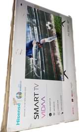 A picture of HISENSE SMART TV 43 0754136055