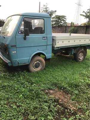 A picture of Pickup Vehicle ETI