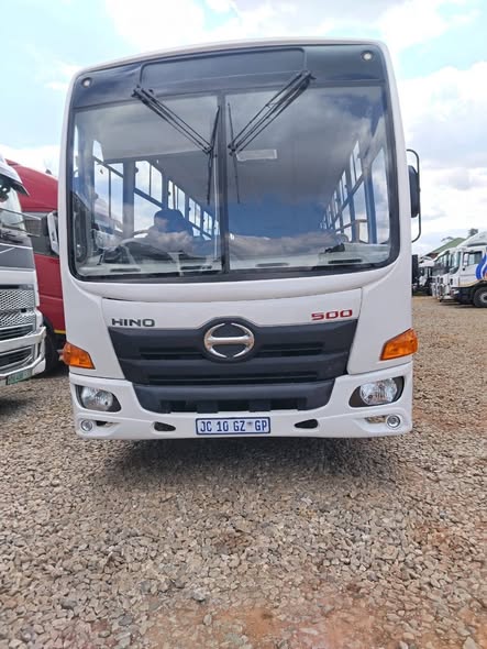 hino trucks