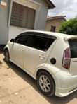 A picture of TOYOTA PASSO 2007
