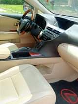 A picture of Clean used Lexus RX350 2012 model 8 9m net price