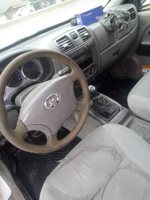A picture of Bought Brand New 2012 Haval Great Wall Wingles Pick Up