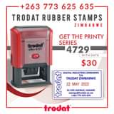 rubber stamps