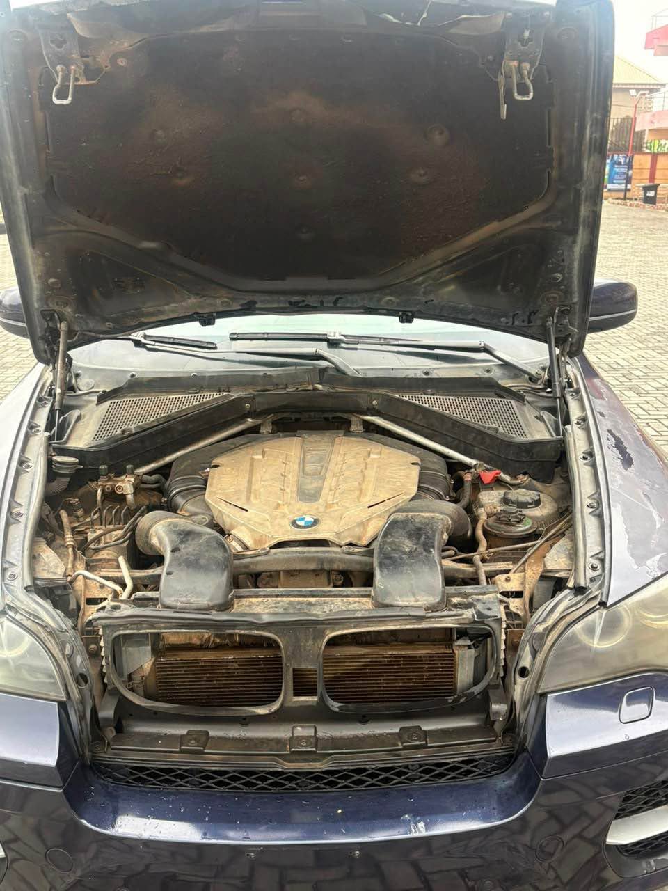A picture of BMW