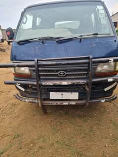 used toyota hiace