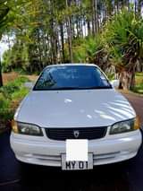used toyota corolla