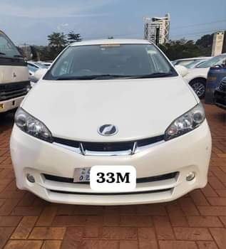 A picture of Variety of new cars