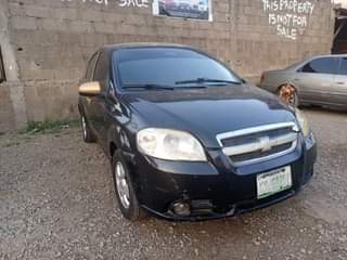 A picture of Chevrolet
