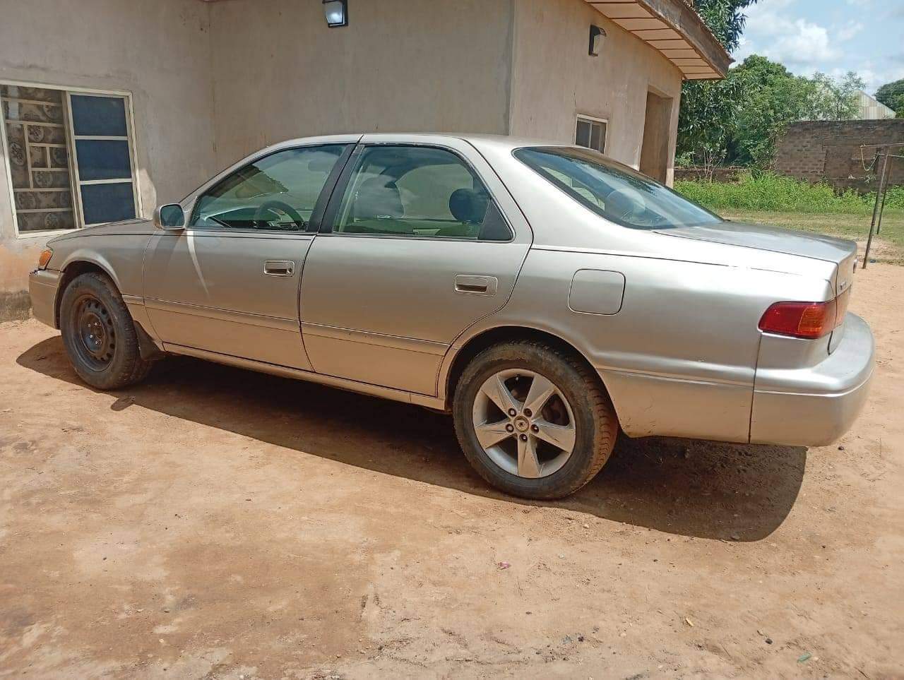 A picture of Toyota Camry