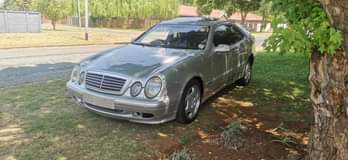 mercedes benz clk