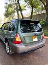 A picture of Forester 24m call 0756841574