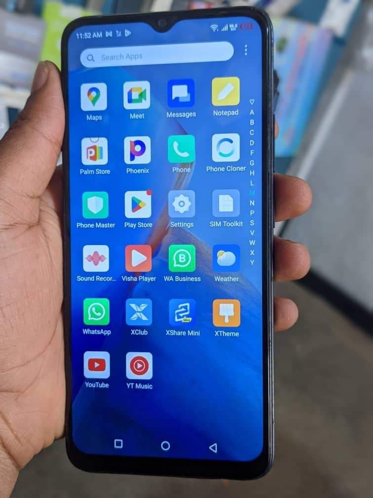infinix phones