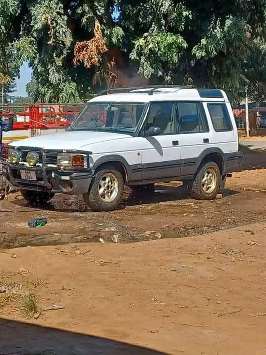land rover