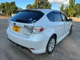 A picture of SUBARU IMPREZZA