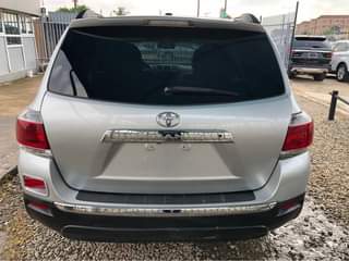 A picture of Distress 2013 Highlander limited