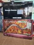 A picture of LG 43INCH UHD 4K SMART TV