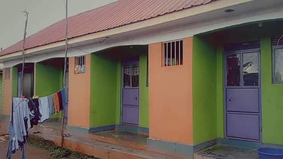 A picture of Rentals for sale in Kitemu on Masaka rd