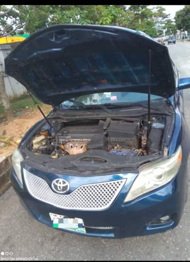 A picture of Fastest dealers buy Toyota Camry spider 2008 Engine noise Price