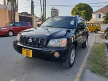 toyota kluger
