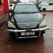 A picture of Toyota harrier