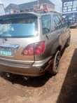 A picture of Lexus Rx 300