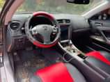 A picture of Lexus IS250 convertible Year 2011 Fully loaded