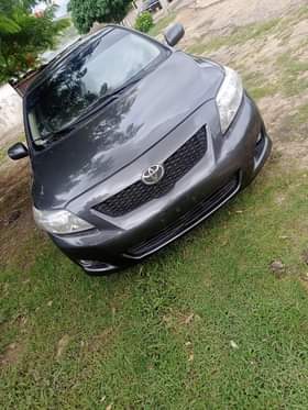 A picture of Distress Sale Sharp Corolla 2008 Engine and gear perfect Ac