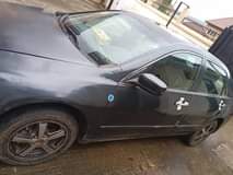 A picture of Honda Accord