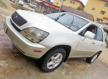 A picture of Lexus RX300 2000 Engine cool and untouched Perfect Gear and