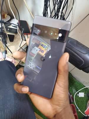 A picture of GOOGLE PIXEL 6 PRO