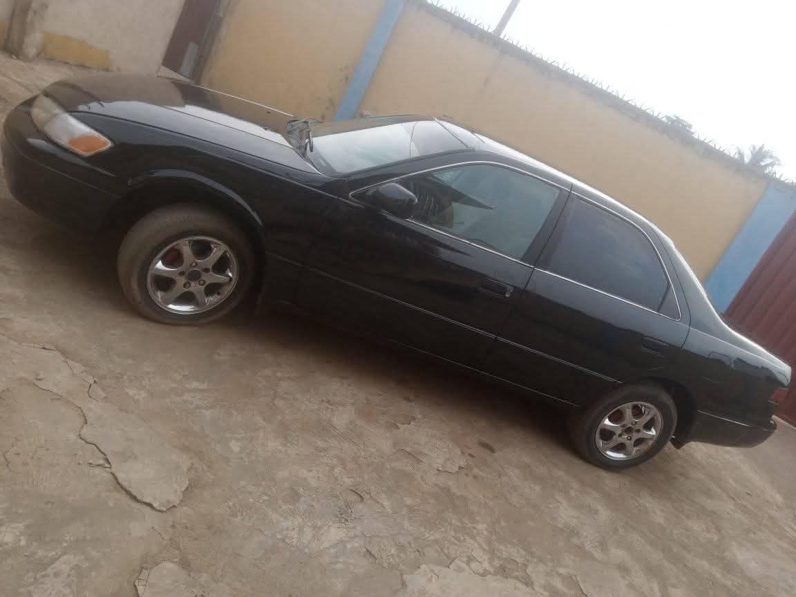 A picture of Toyota Camry