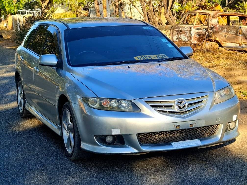 mazda atenza