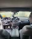 A picture of Benz GLE63 2016