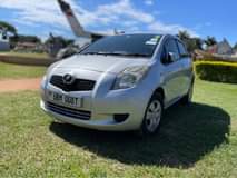 A picture of Toyota Vits 1.3 2007